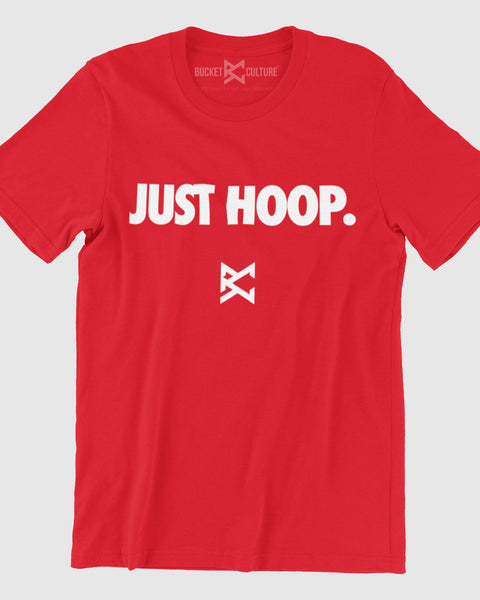 Just Hoop T-Shirt