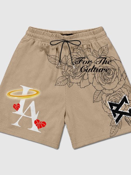 LA Culture Shorts
