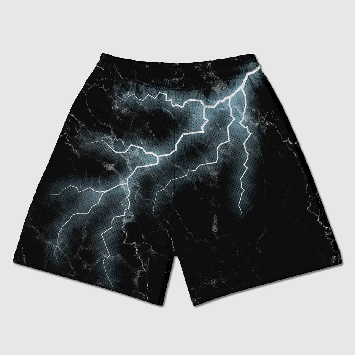 Marble Thunder Shorts