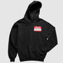 Bucket Getter Name Tag Hoodie