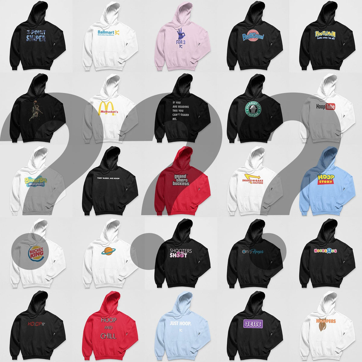 Mystery Hoodie