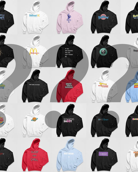 Mystery Hoodie