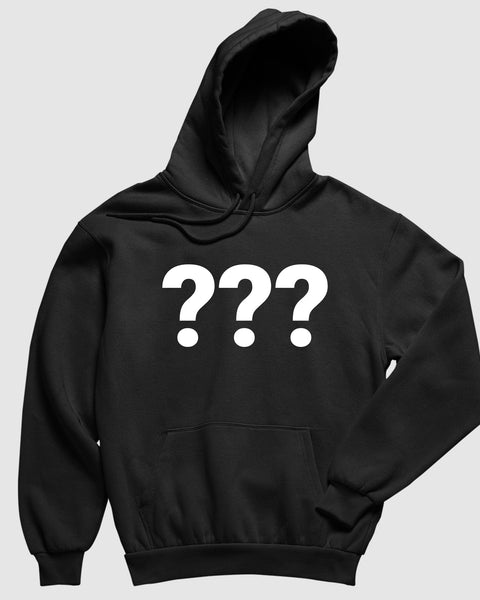 Mystery Hoodie