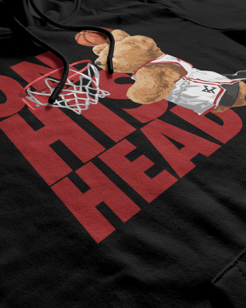 On His Head Hoodie