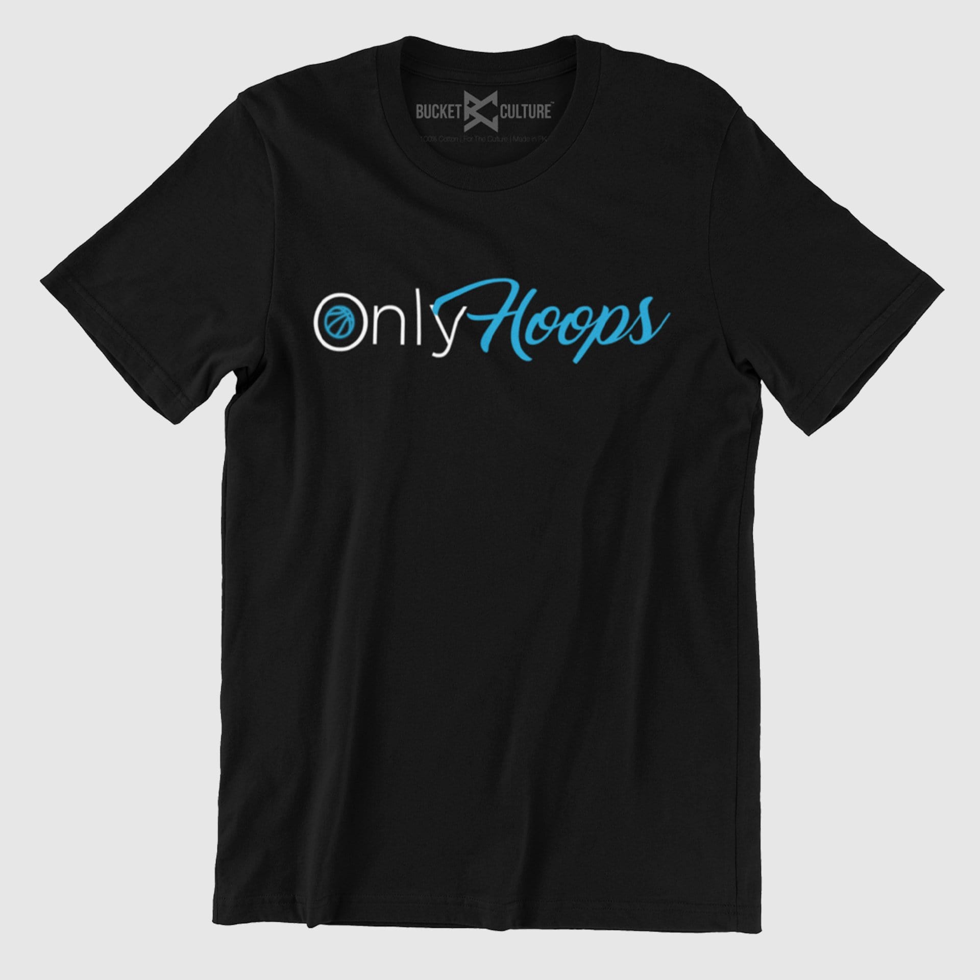 OnlyHoops T-Shirt – Bucket Culture