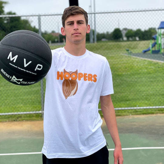 Hoopers T-Shirt [CLEARANCE]