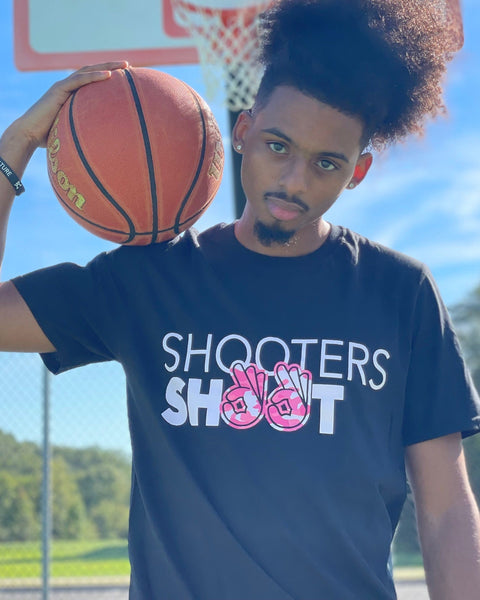 Shooters Shoot T-Shirt