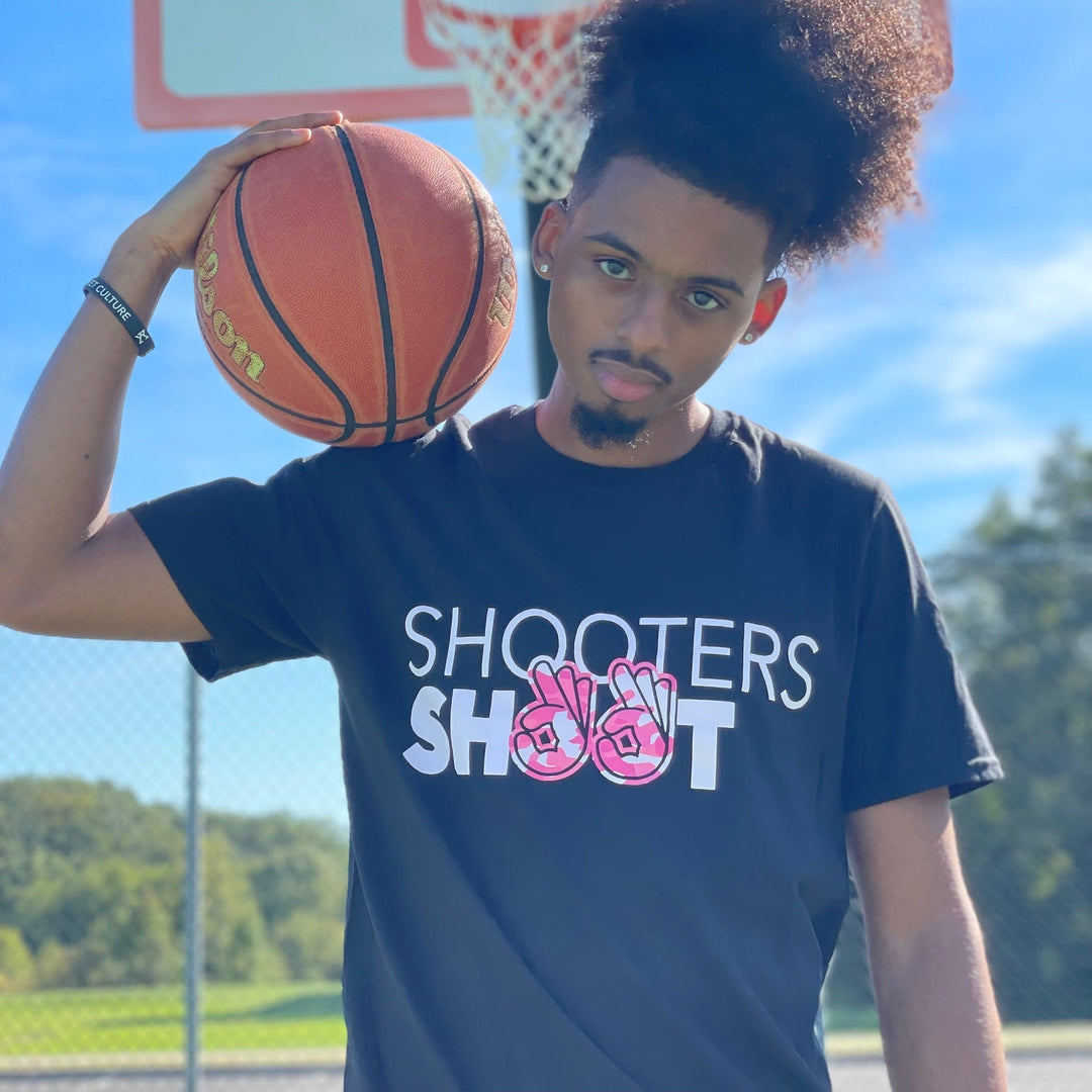 Shooters Shoot T-Shirt
