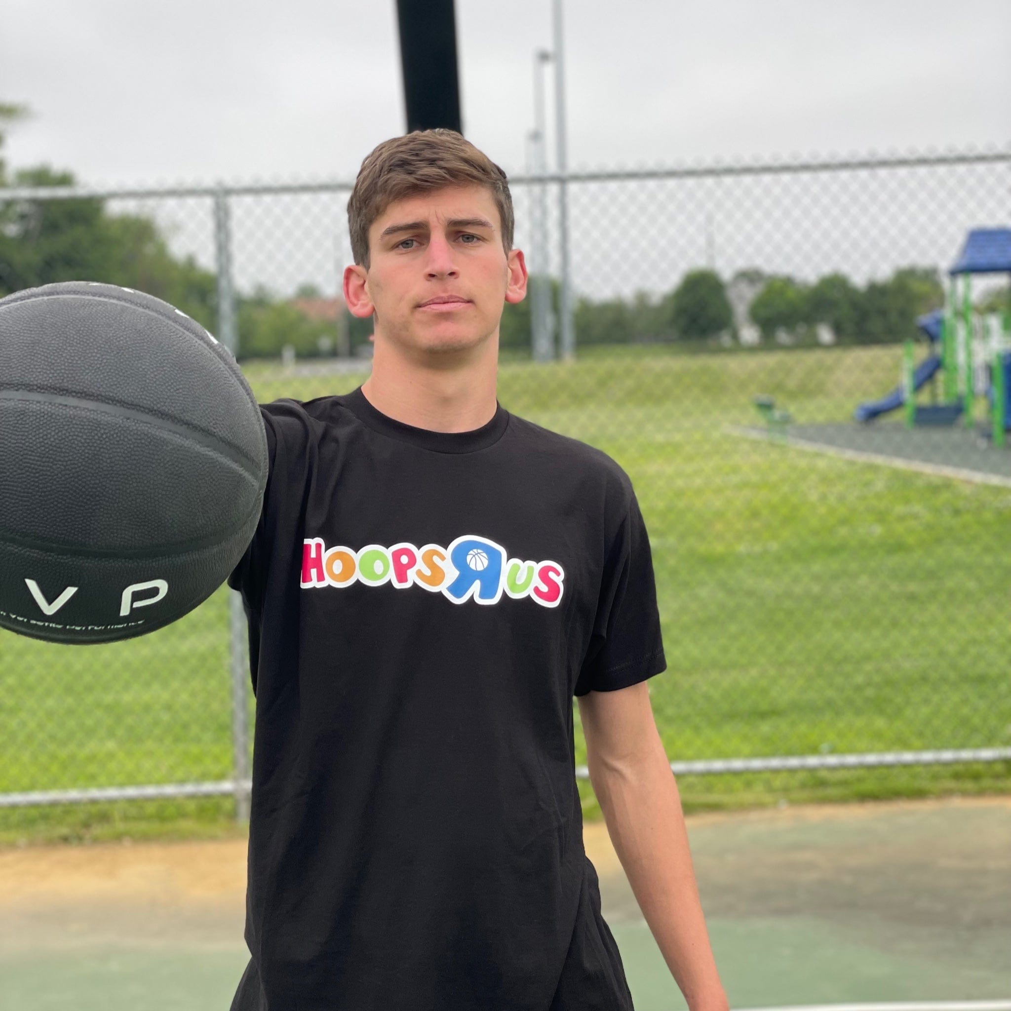 Hoopsrus shirt sales