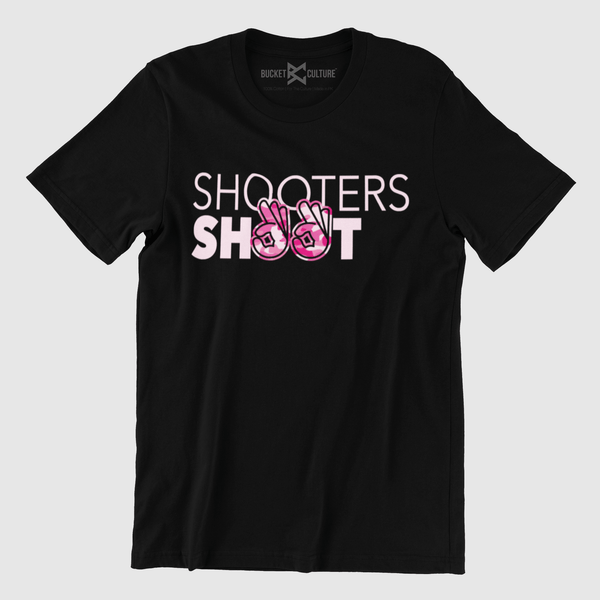Shooters Shoot T-Shirt