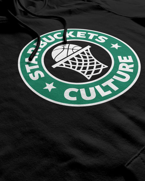 Star Buckets Hoodie