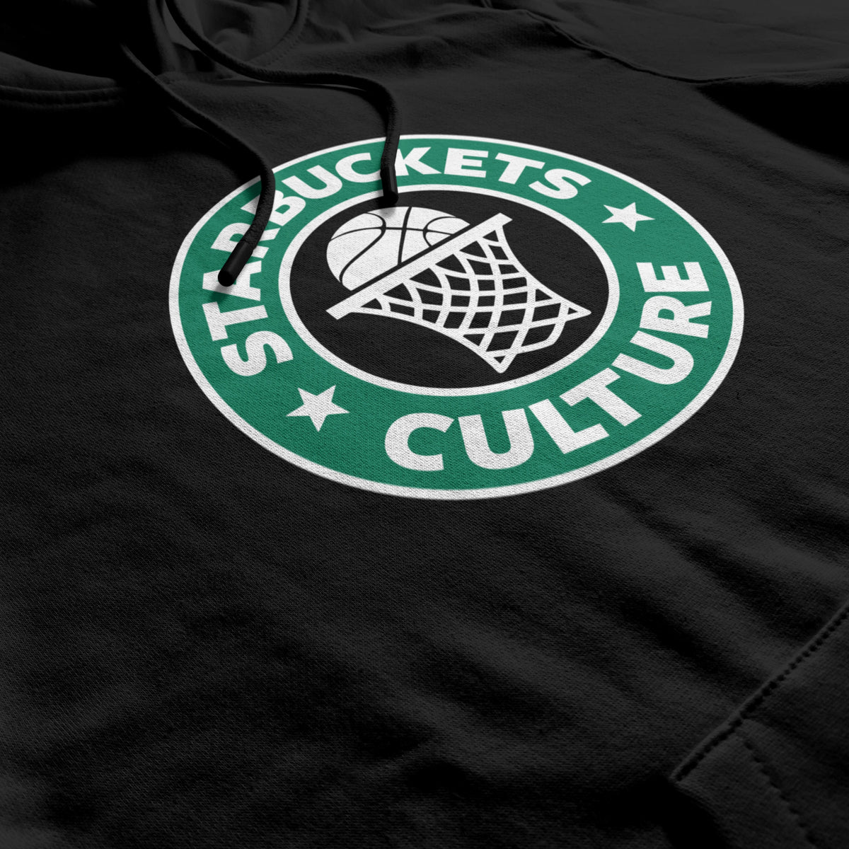 Star Buckets Hoodie