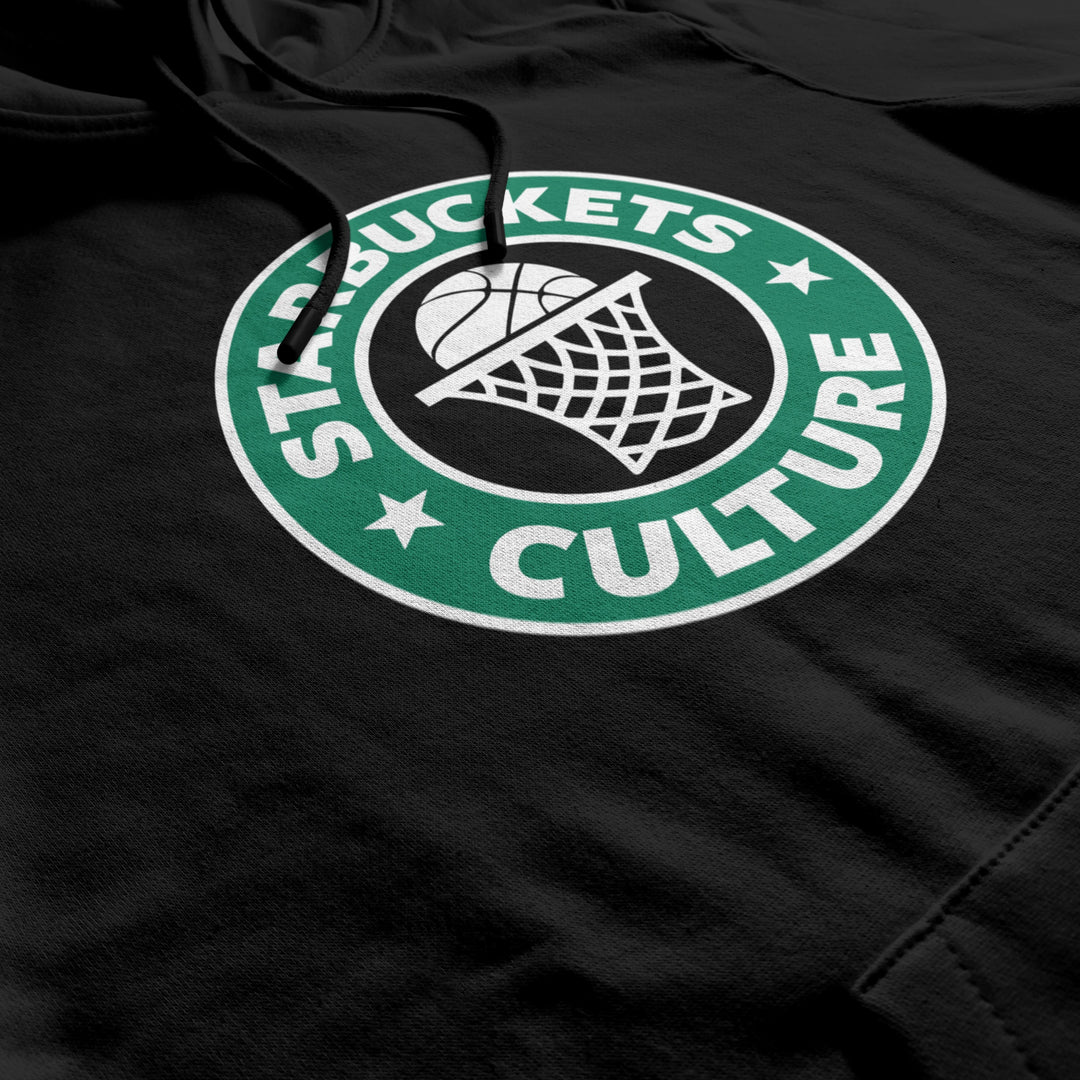 Star Buckets Hoodie