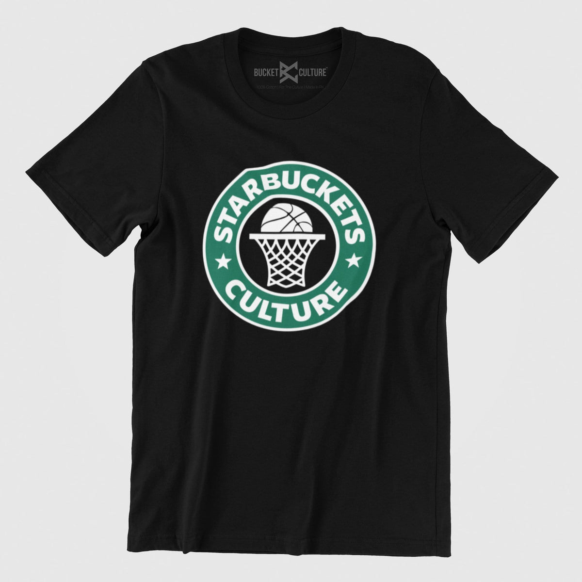 Star Buckets T-Shirt