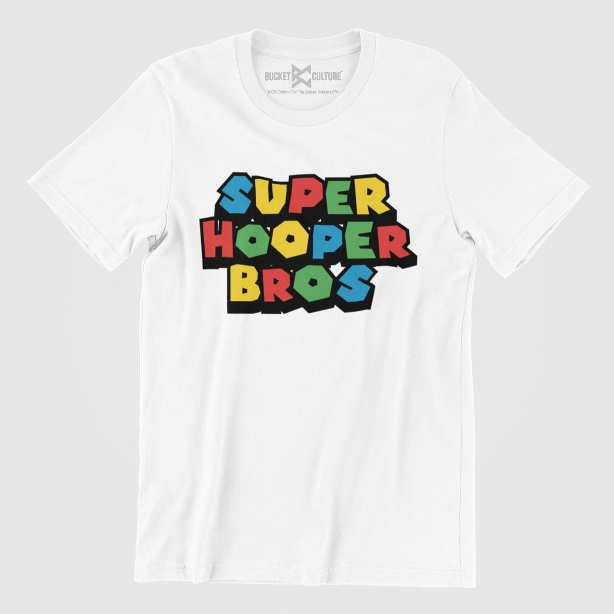Super Hooper Bros T-Shirt