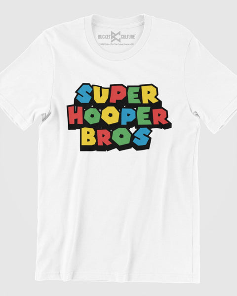Super Hooper Bros T-Shirt