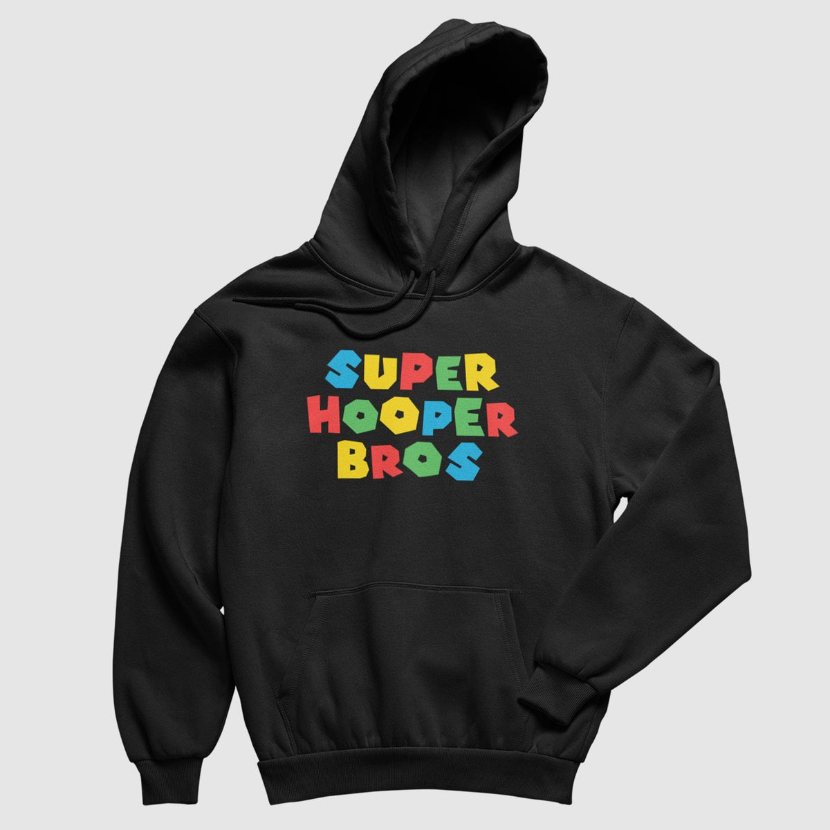 Super Hooper Bros Hoodie