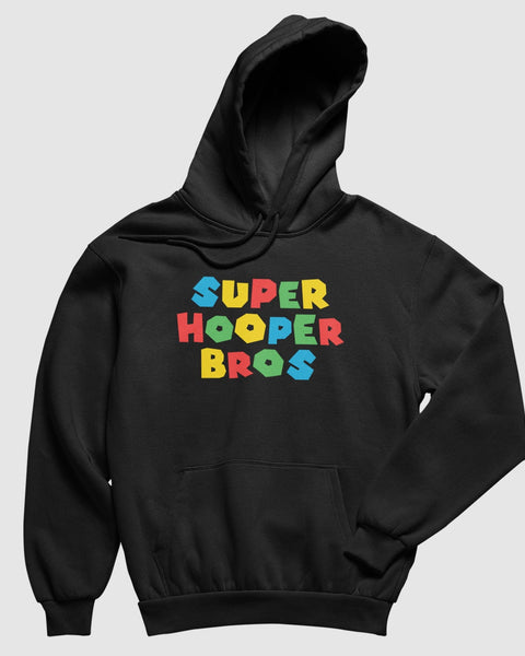 Super Hooper Bros Hoodie