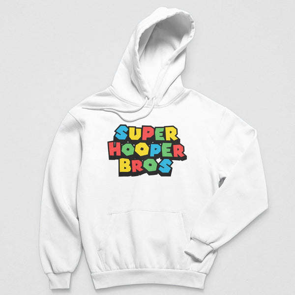 Super Hooper Bros Hoodie