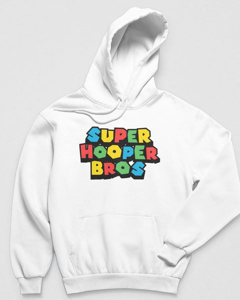 Super Hooper Bros Hoodie