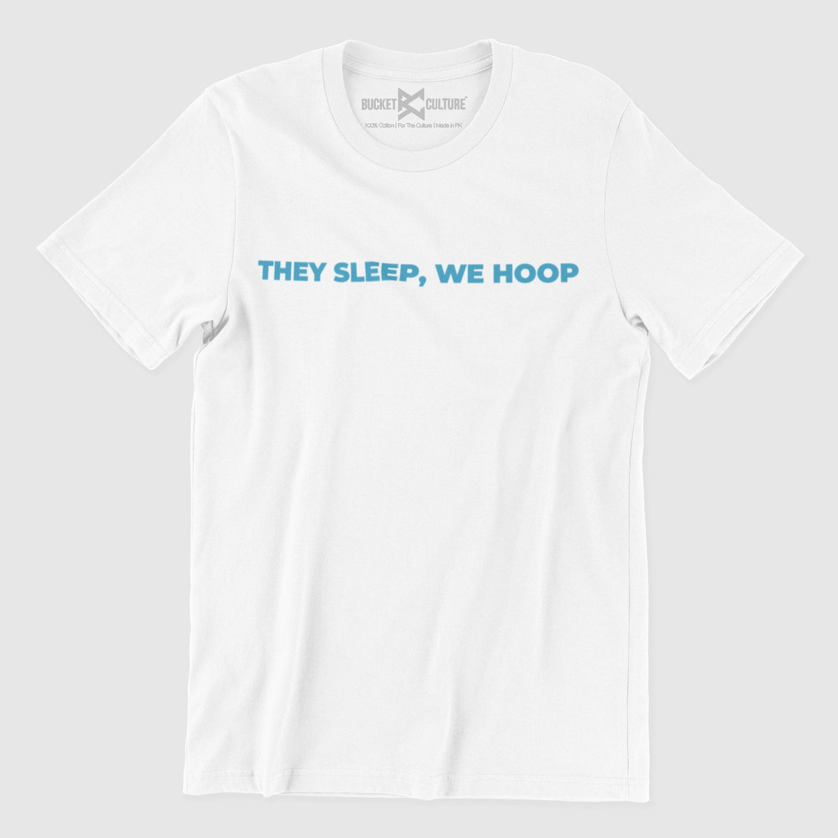 We Hoop T-Shirt