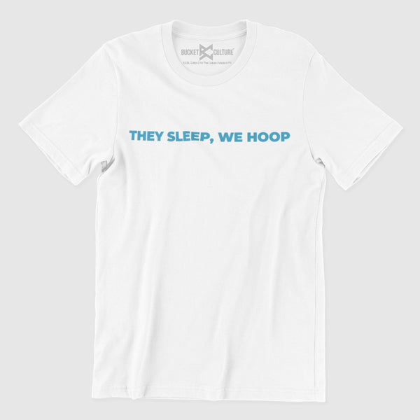 We Hoop T-Shirt