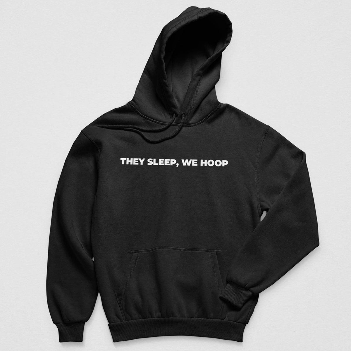We Hoop Hoodie