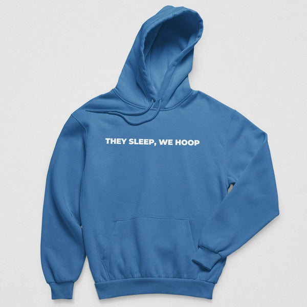 We Hoop Hoodie