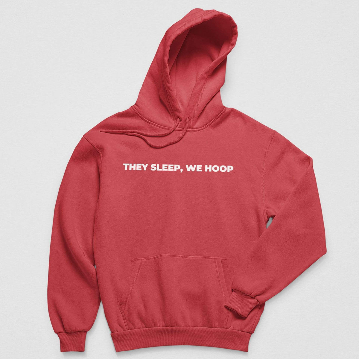 We Hoop Hoodie