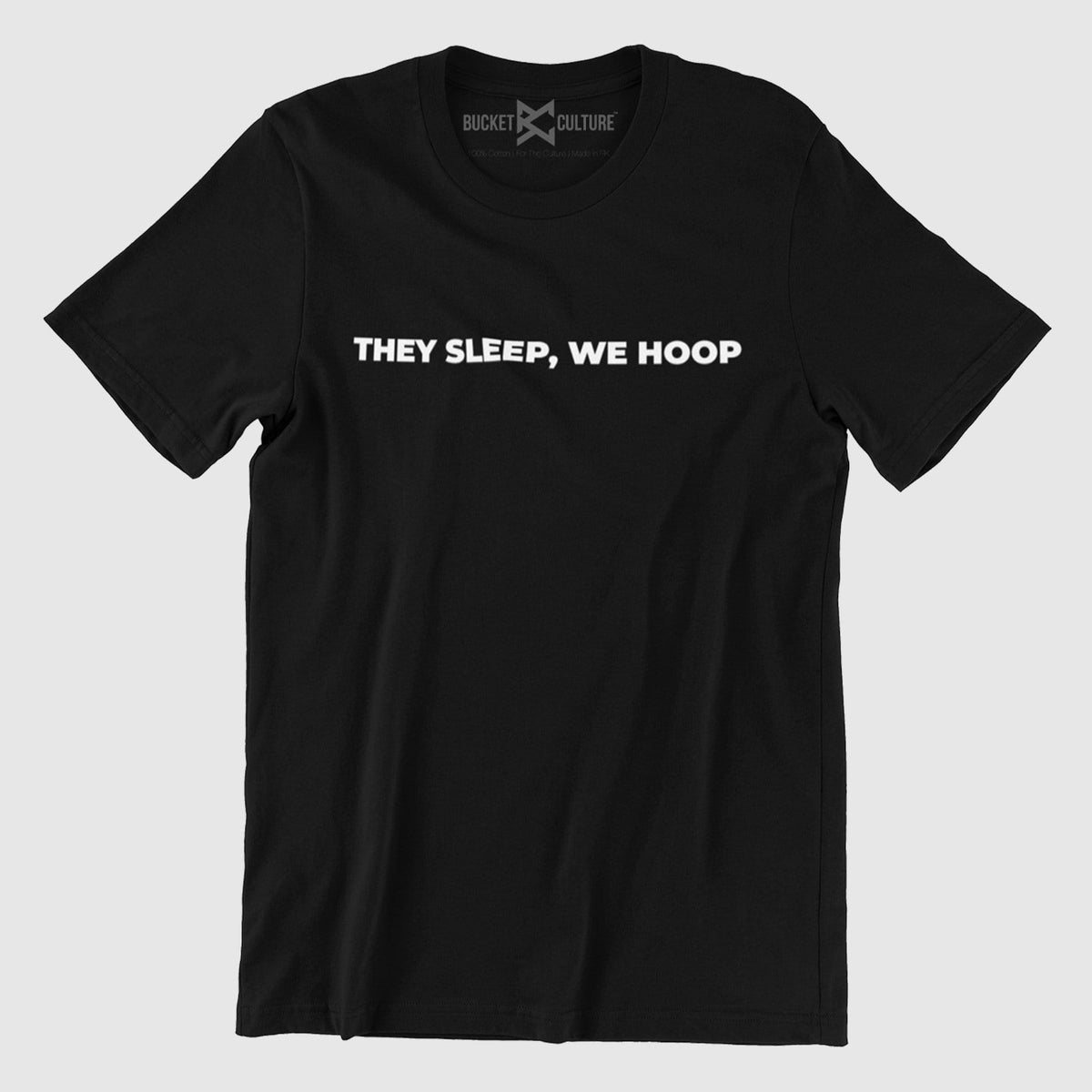 We Hoop T-Shirt