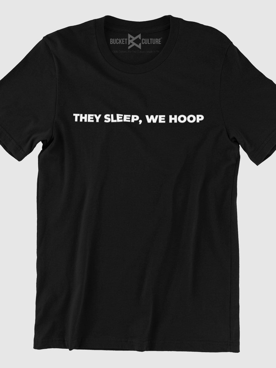 We Hoop T-Shirt