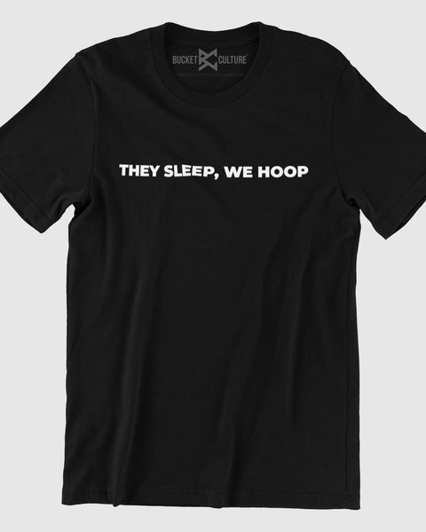We Hoop T-Shirt