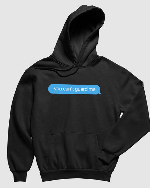 YCGM iMessage Hoodie