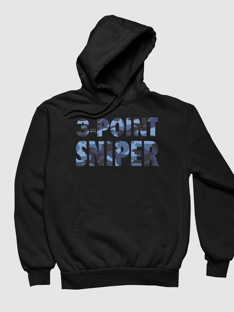 Youth 3-Point Sniper Hoodie