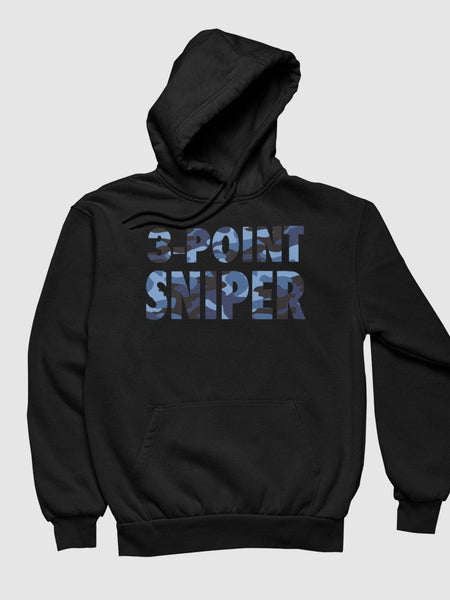 Youth 3-Point Sniper Hoodie