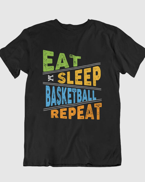 Youth Eat Sleep T-Shirt