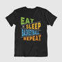 Youth Eat Sleep T-Shirt