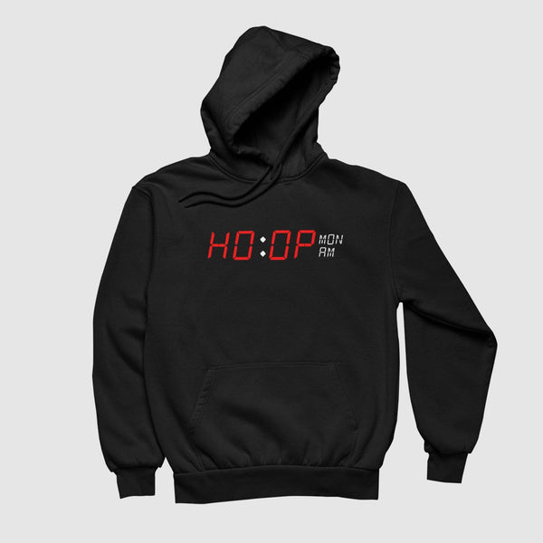 Youth Hoop O'Clock Hoodie