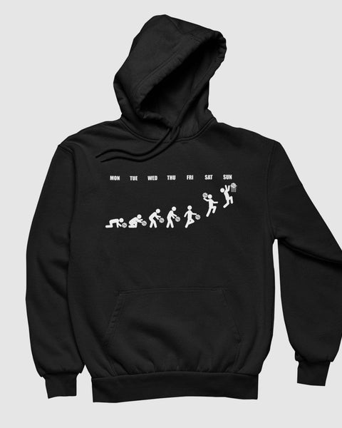 Youth Hoop Week Hoodie