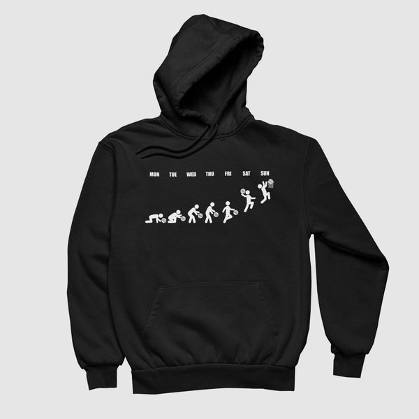 Youth Hoop Week Hoodie