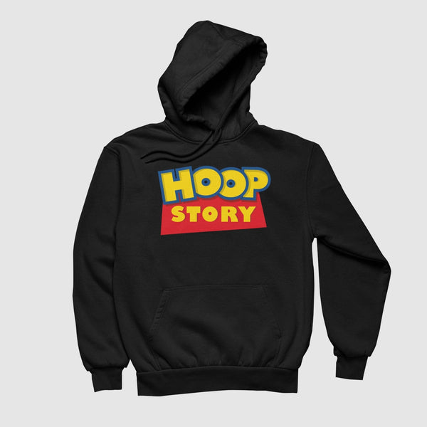 Youth Hoop Story Hoodie