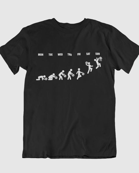 Hoop Week T-Shirt