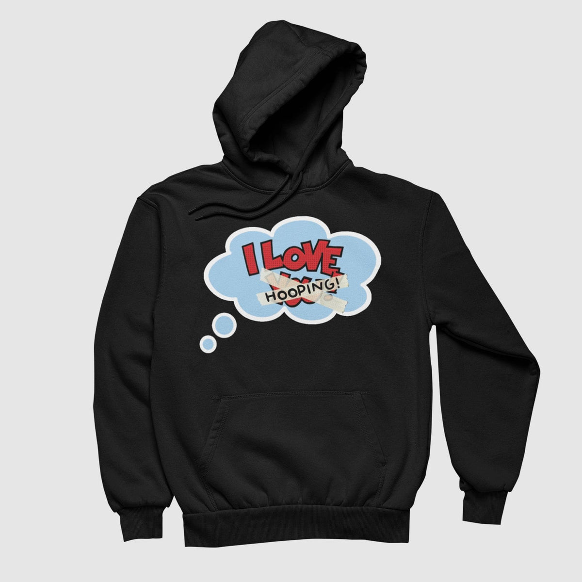 Youth I Love Y̶o̶u̶ Hooping Hoodie