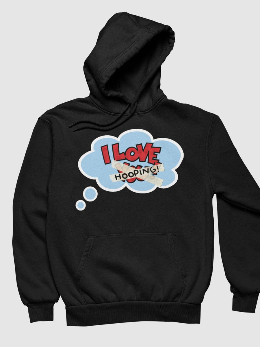 Youth I Love Y̶o̶u̶ Hooping Hoodie