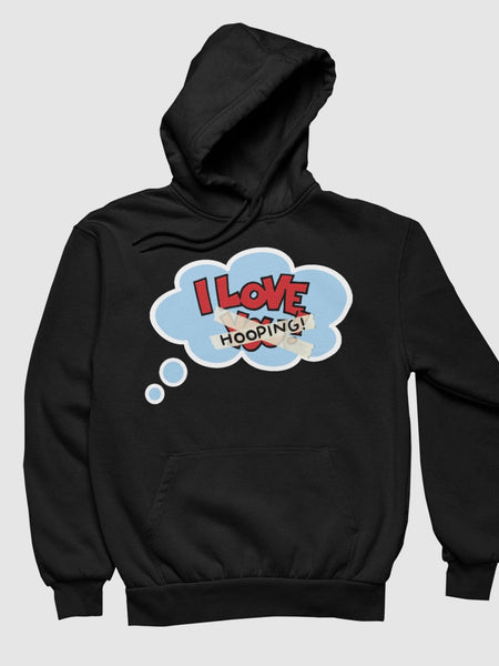 Youth I Love Y̶o̶u̶ Hooping Hoodie