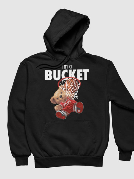 Youth I'm A Bucket Hoodie