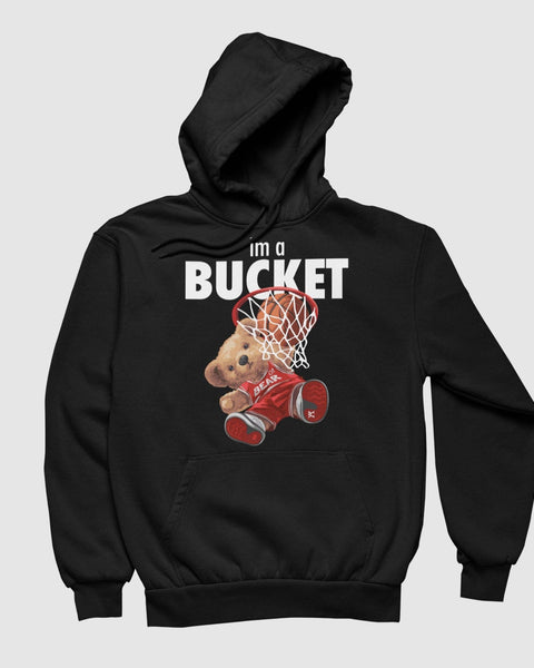 Youth I'm A Bucket Hoodie