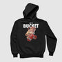 Youth I'm A Bucket Hoodie