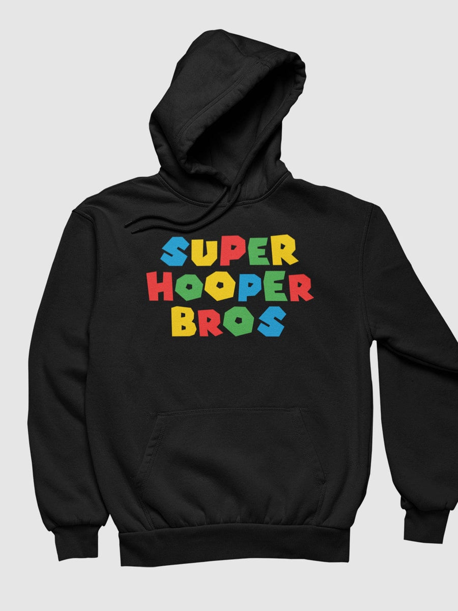 Youth Super Hooper Bros Hoodie