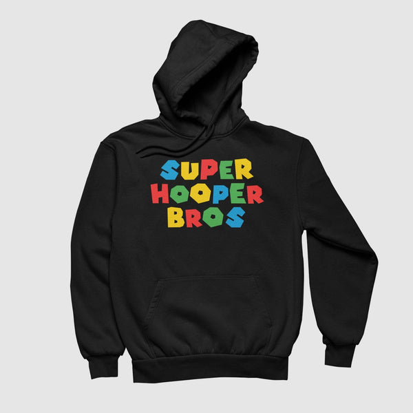 Youth Super Hooper Bros Hoodie